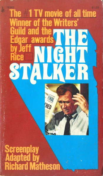 The Night Stalker, 1973.4