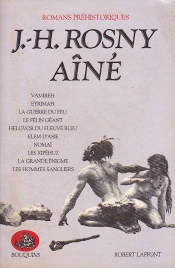 Mass market paperback collection including "Les Xipéhuz" from Robert Laffont (1985). 