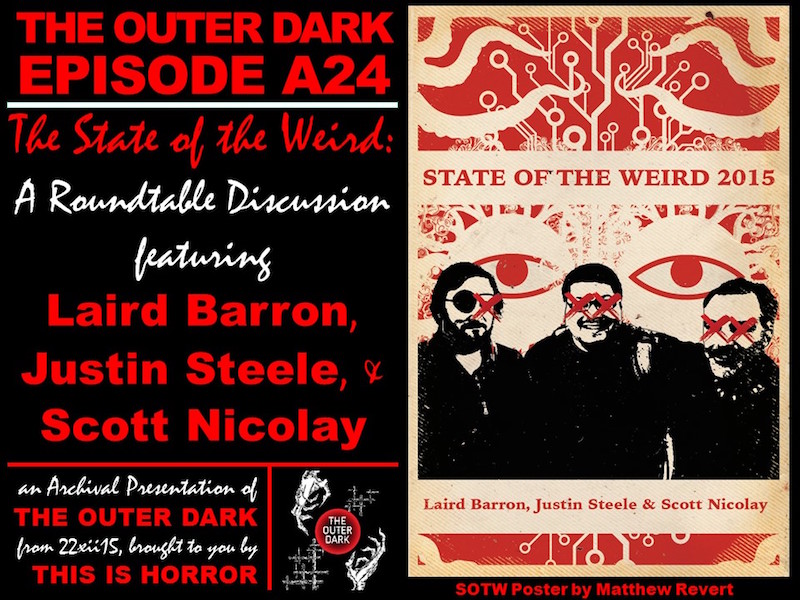 TOD_A24_ State of the Weird 2015 Roundtable